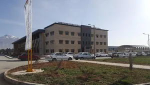 دانشگاه صنعتی کرمانشاه
